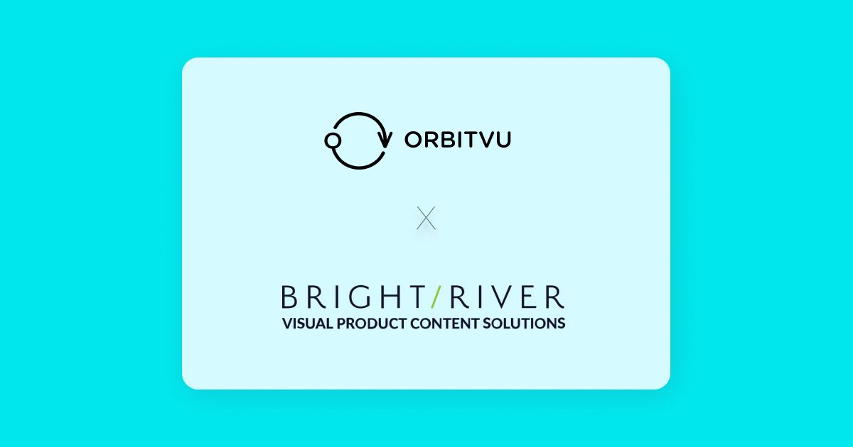 Bright River i Orbitvu łączą siły, aby napędzić ewolucję treści wizualnych