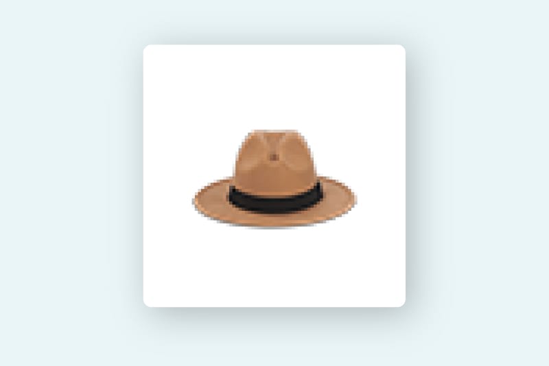 Low resolution - image for ecommerce